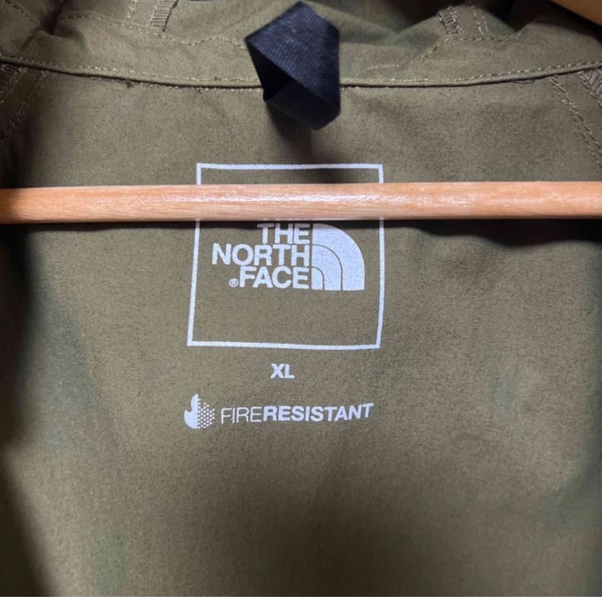 ファイヤーフライマウンテンパーカ XL ノースフェイス THE NORTH FACE