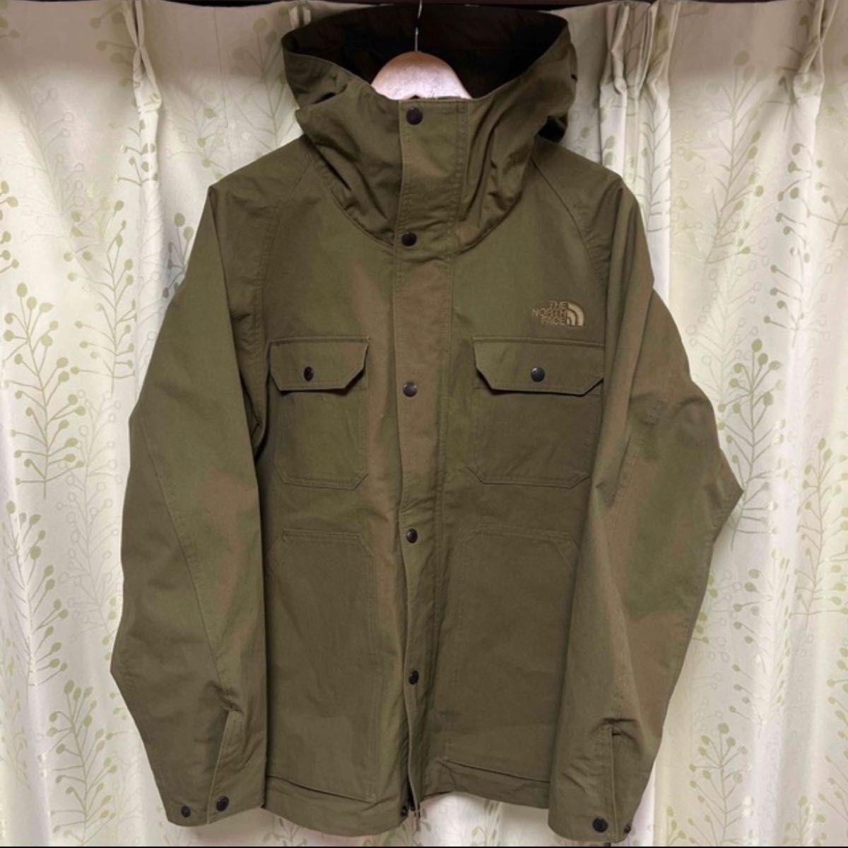 ファイヤーフライマウンテンパーカ XL ノースフェイス THE NORTH FACE