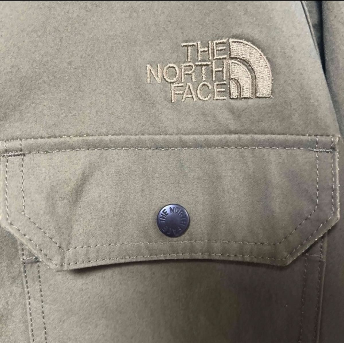ファイヤーフライマウンテンパーカ XL ノースフェイス THE NORTH FACE