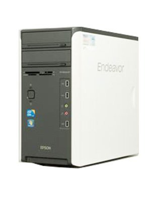 30日保証 Windows7 Pro 64BIT EPSON Endeavor MR6900 Core i7 第2世代 4GB 新品SSD 256GB DVD 中古パソコン デスクトップ