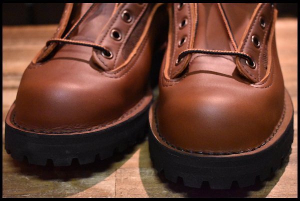 8EE 箱付 DEAD 白タグ】Danner ダナーライト セダーレインボー 12040X