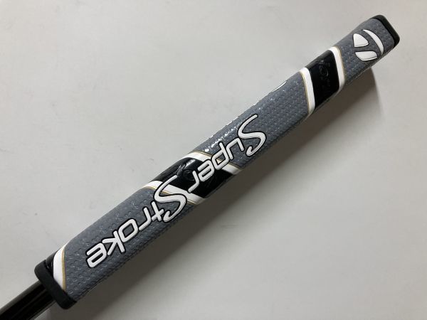 美品】テーラーメイド スパイダー GT MAX トラスパター TM1 34インチ
