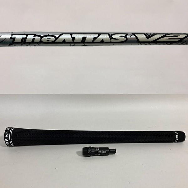 未使用品】USTマミヤ The ATTAS V2 ジ・アッタス ブイツー 6 硬さ:SR