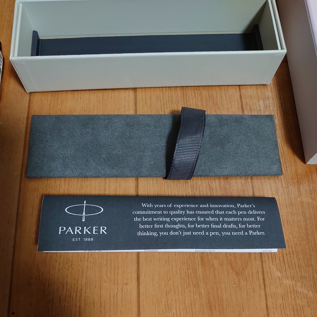 【傷あり】PARKER パーカーボールペン　パーカープリミエ PARKER PRIMIER 高級 ボールペン_画像3