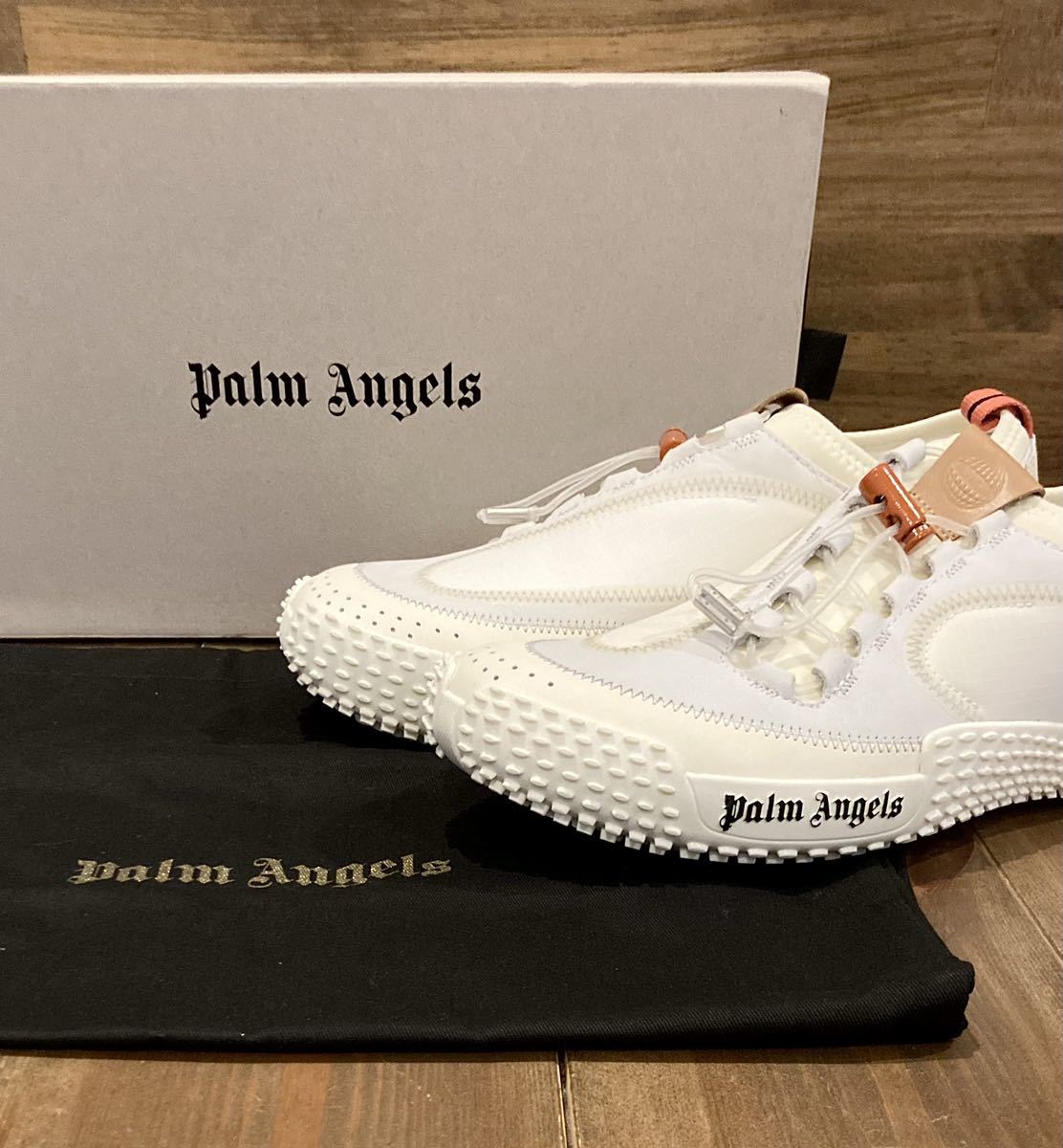 ★新春福袋2022★ 激レア 新品 最終特価 夏SALE!! PALM ハイテクシューズ 0 Model 41 メンズ スニーカー 近未来デザイン モデル0 パームエンジェル ANGELS 26.0cm ★新春福袋2022★ 激レア 新品 最終特価 夏SALE!! PALM ハイテクシューズ 0 Model 41 メンズ スニーカー 近未来デザイン モデル0 パームエンジェル ANGELS 26.0cm