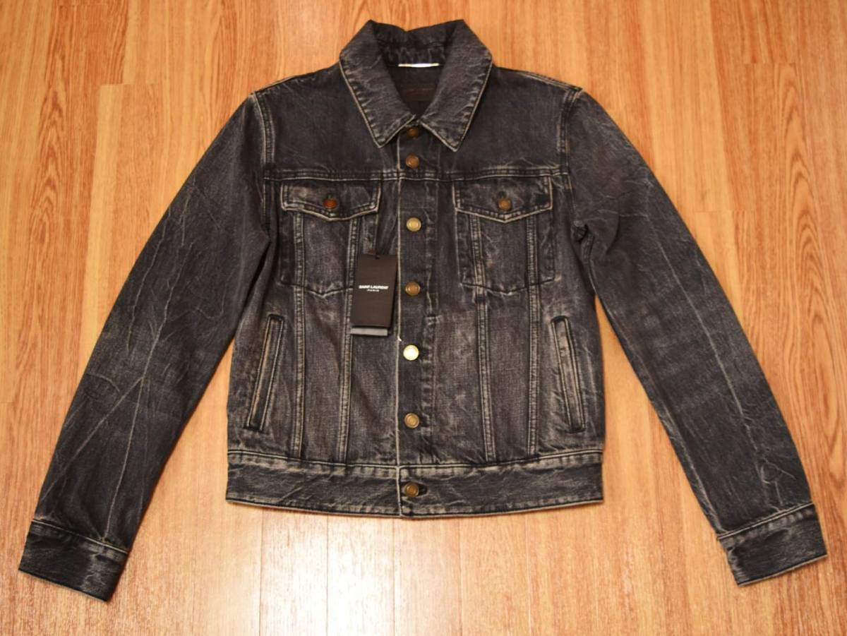 最終特価 定価23万 18SS 新品 サンローラン パリ SAINT LAURENT PARIS