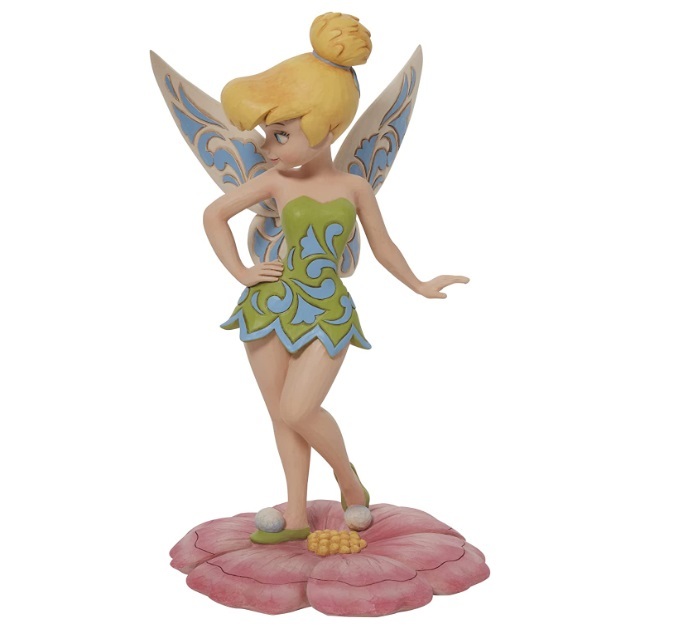 フィギュア ☆ ティンカーベル 大 Disney Traditions A | charcas.gob.mx