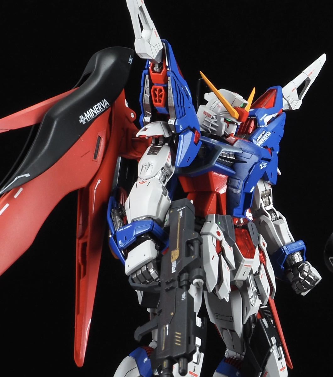 mg デスティニーガンダム MGEX 1/100 ストライクフリーダム ガンダム