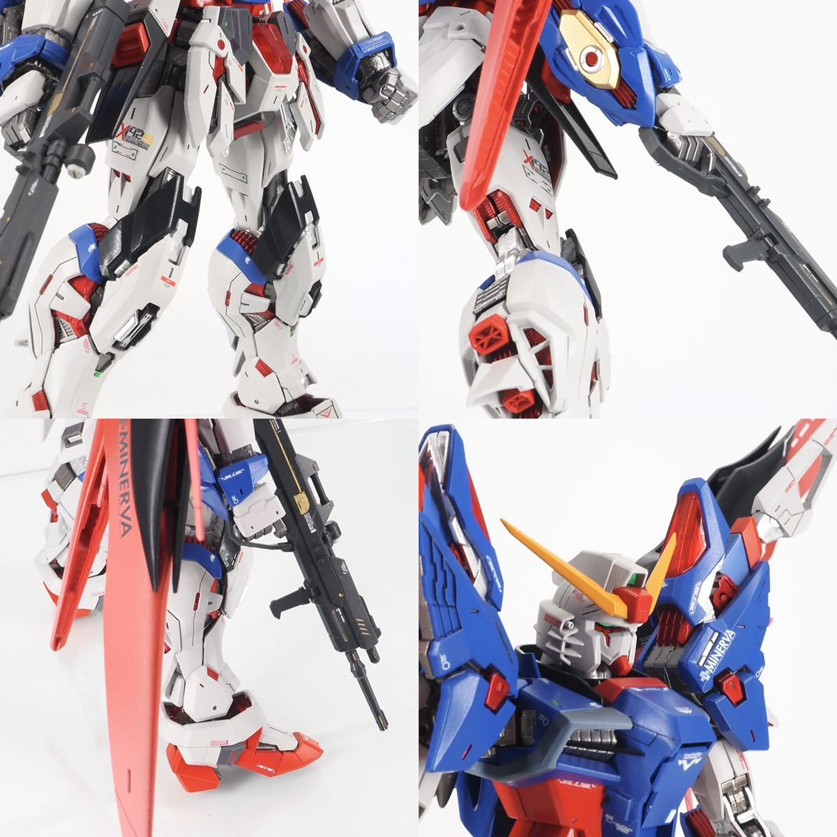 mg デスティニーガンダム MGEX 1/100 ストライクフリーダム mg デスティニーガンダム MGEX 1/100 ストライクフリーダム