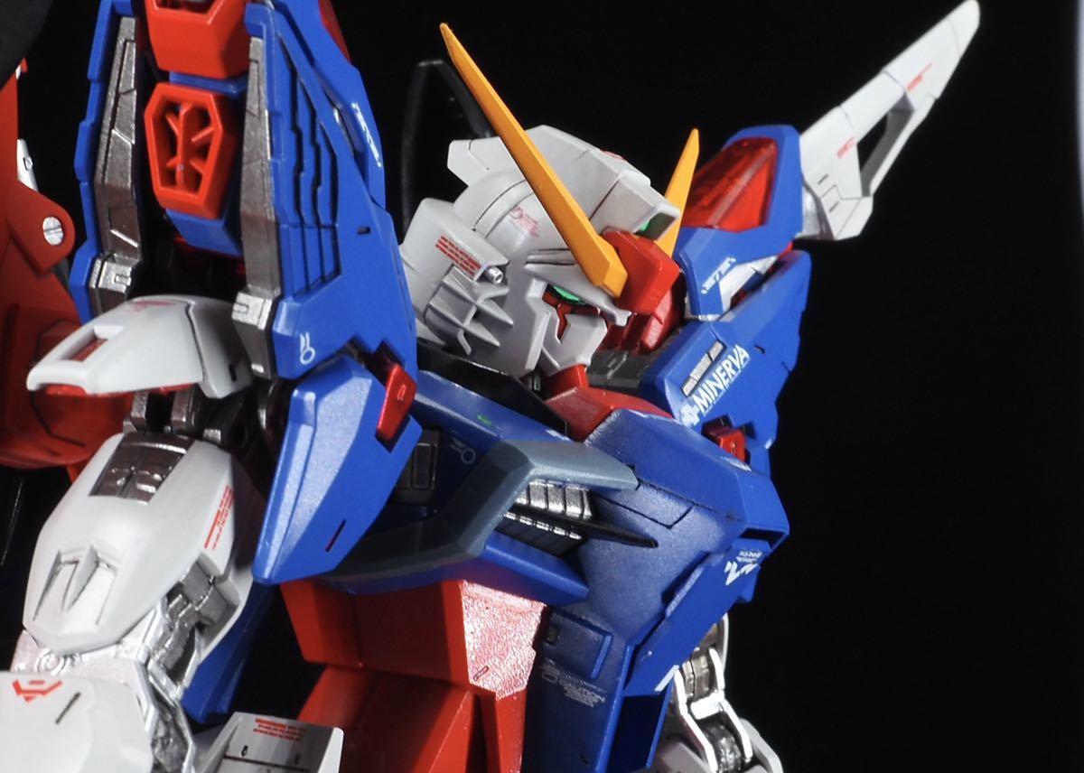 mg デスティニーガンダム MGEX 1/100 ストライクフリーダム mg デスティニーガンダム MGEX 1/100 ストライクフリーダム