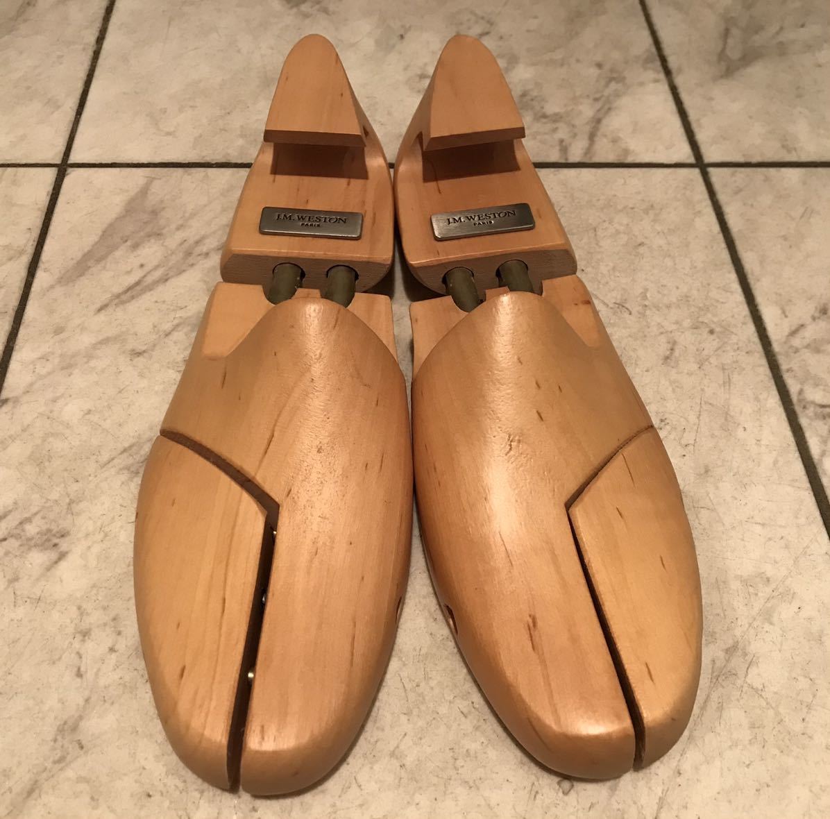 [J.M.WESTON J.M. талия n180 signature Loafer ] балка gun ti серия оригинальный колодка tree имеется Франция *meido