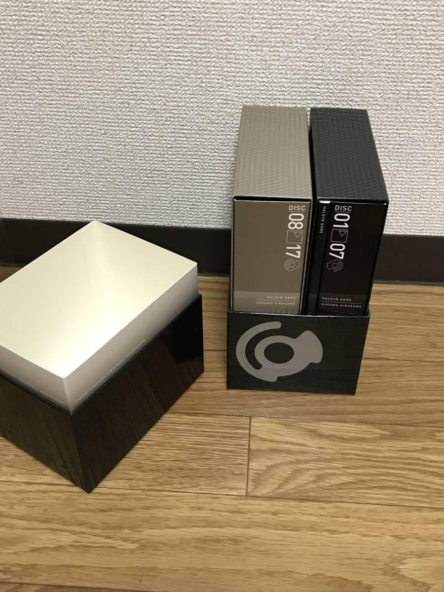 平沢進「20世紀+BOX HALDYN DOME」送料無料|Yahoo!フリマ(旧 平沢進「20世紀+BOX HALDYN DOME」送料無料|Yahoo!フリマ(旧