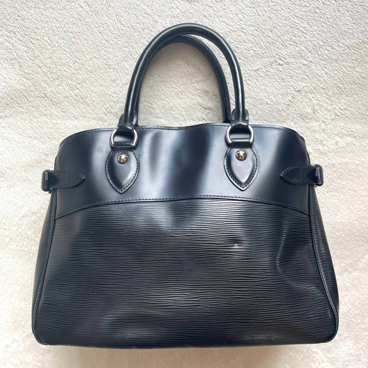 美品】 ルイ ヴィトン Louis Vuitton パッシィPM トートバッグ