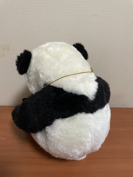 サンアンドスター パンダ親子ぬいぐるみ 非売品 動物 | huroncmh.org
