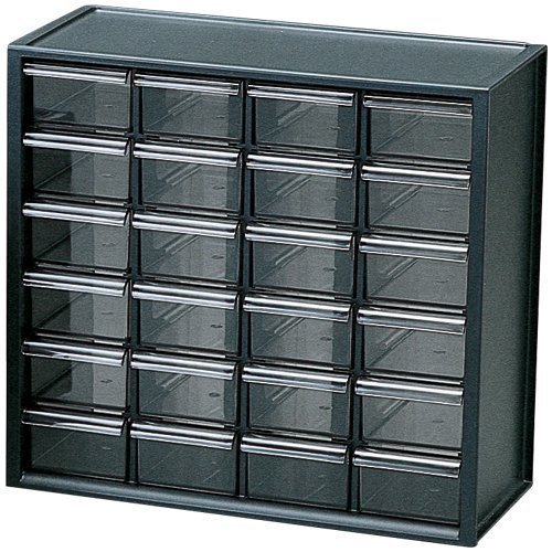  new goods / tool box / parts cabinet / light gray | parts case / toolbox / case /