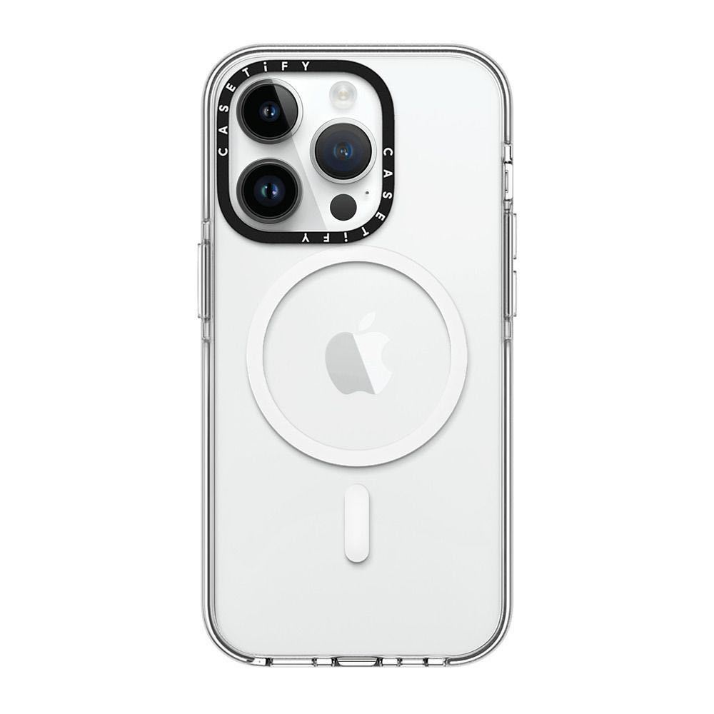 送料無料casetify ケースティファイMagSafe Impact Cases iPhone 14