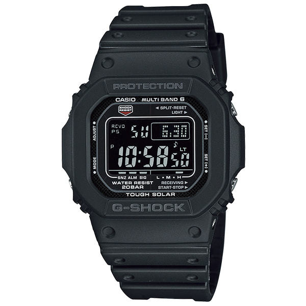 【新品未使用】G-SHOCK★GW-M5610U-1BJF★ソーラー電波★国内正規品★新品★タグ付き★送料も安い_画像1