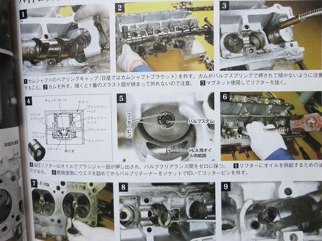 [VG30DETT] двигатель OH восстановление разборка все роза * известная машина Z32 Fairlady Z Z. техническое обслуживание * целиком для одной машины .R34 Skyline * старый машина распроданный машина 