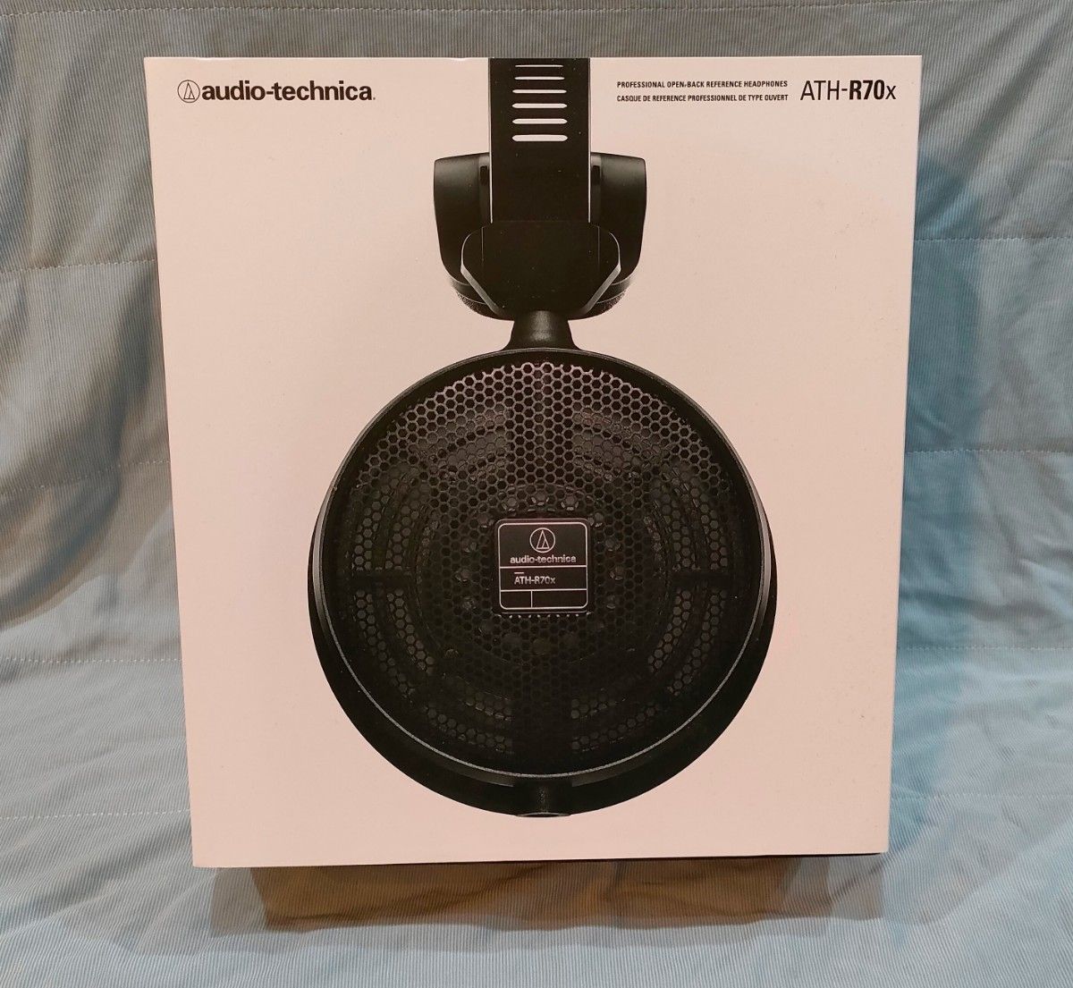 audio−technica ATH-R70X バランスケーブルセット - ヘッドフォン