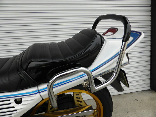 国内正規総代理店アイテム REDSTAGE 即決 CBX400F 極太ファッション