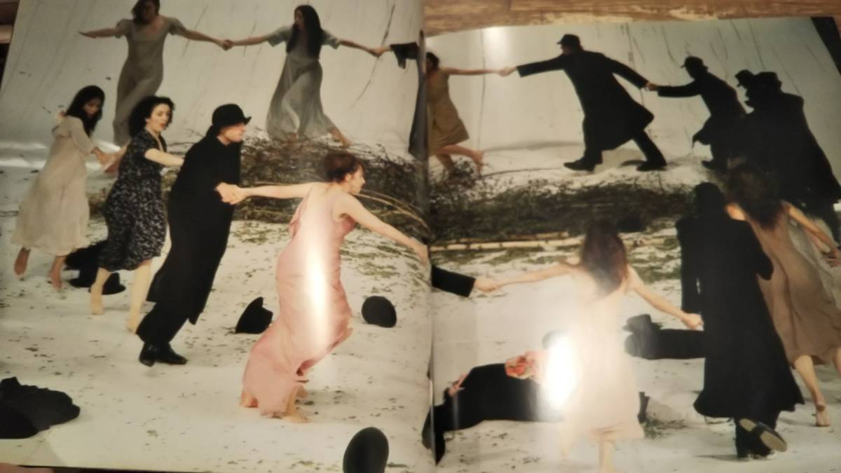 ビナ・バウシュ　ヴッパタール舞踏団　特別公演　Pina Bausch　Japan 2010_画像2