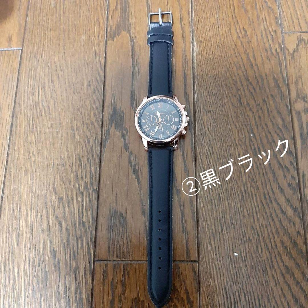 新品　未使用　時計 レディース 腕時計　クォーツ　アナログ 可愛い　ウォッチ　おしゃれ_画像6