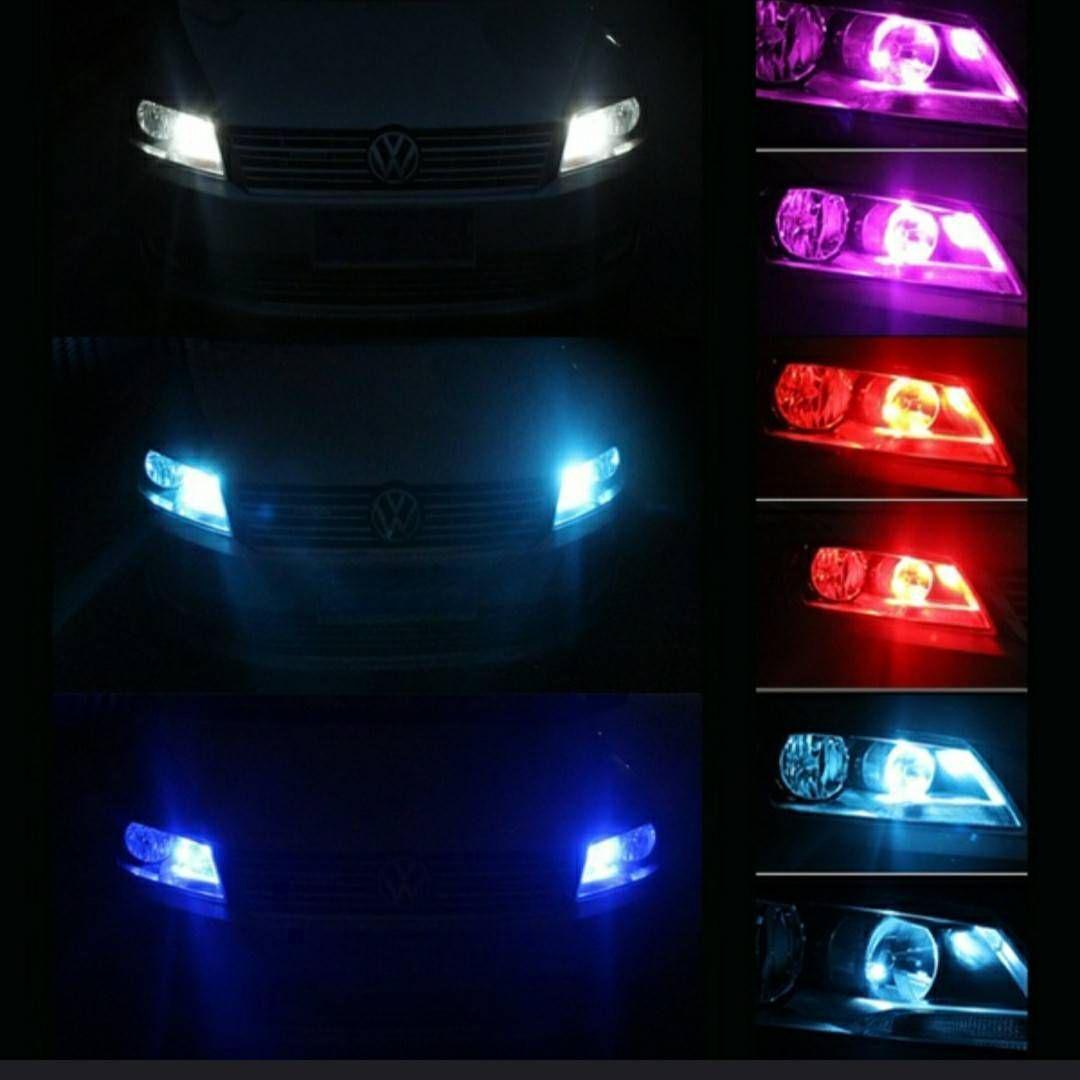 新品　未使用　┌┘車└┐T10 LEDバルブ RGB 16色発光 ウェッジ球 リモコン付 トヨタ　ホンダ　スズキ　など　パーツ_画像4