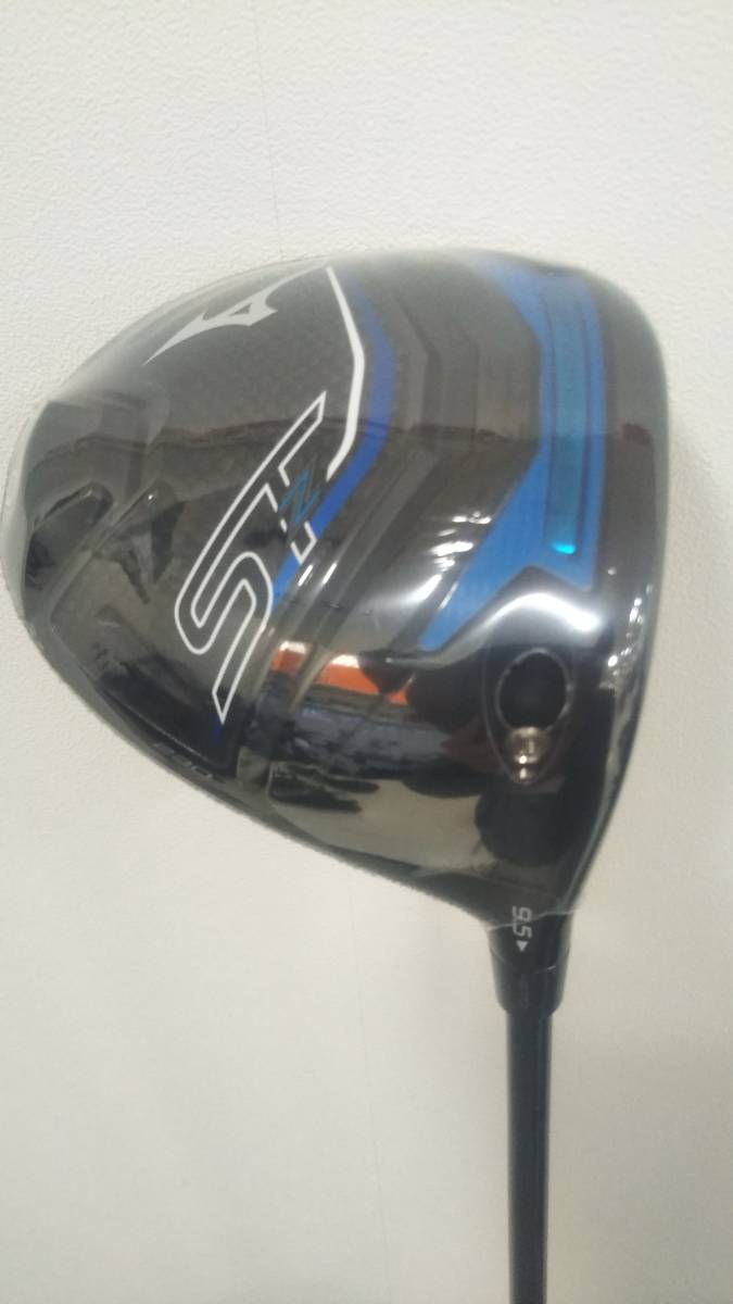 新品 未使用 ミズノ ST-Z 230 ドライバー 9.5度 純正カーボン TOUR AD