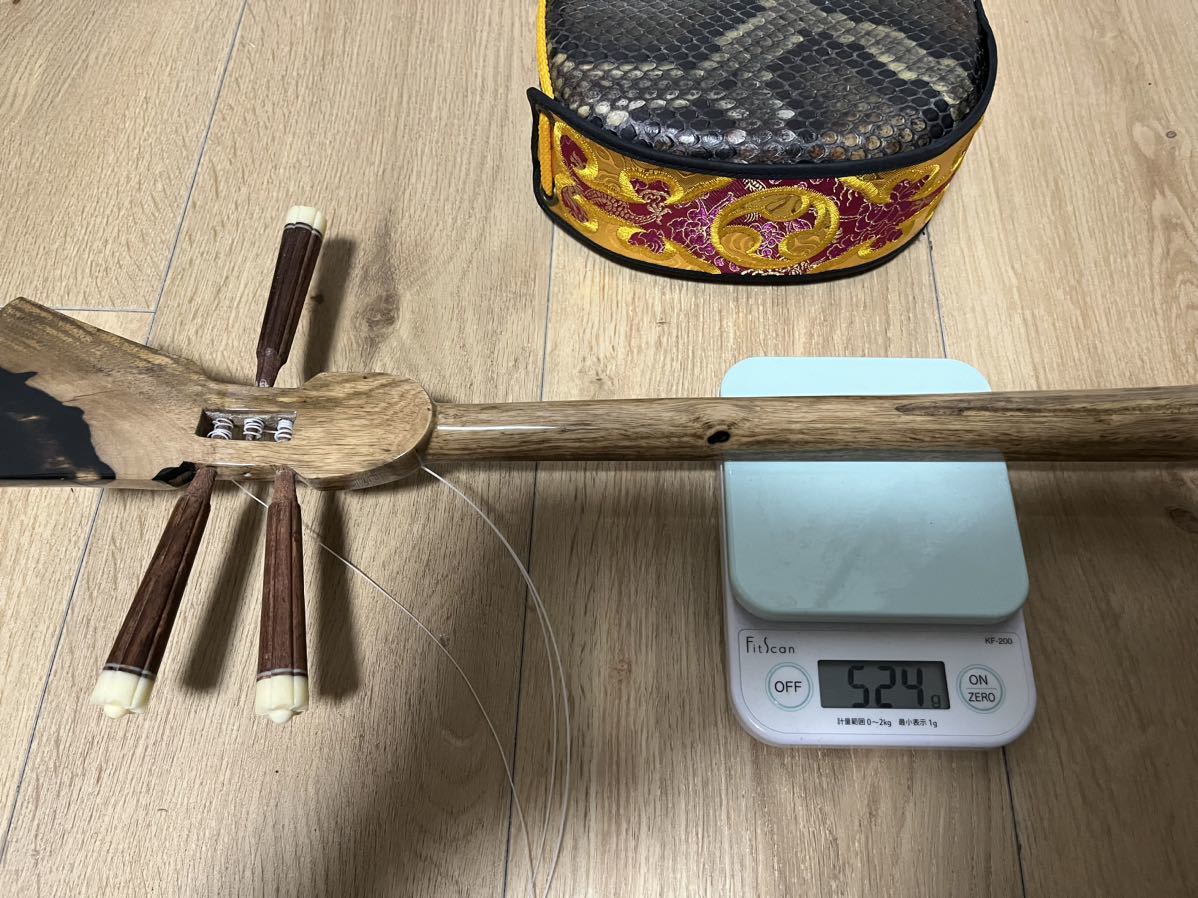 沖縄三線 南風原型