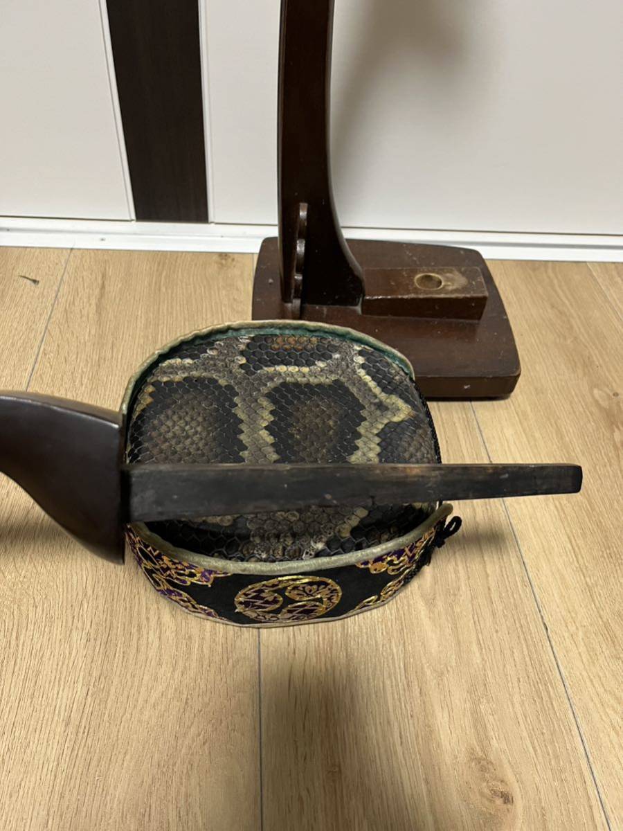 沖縄三線 昔真壁型 | noonanwaste.com