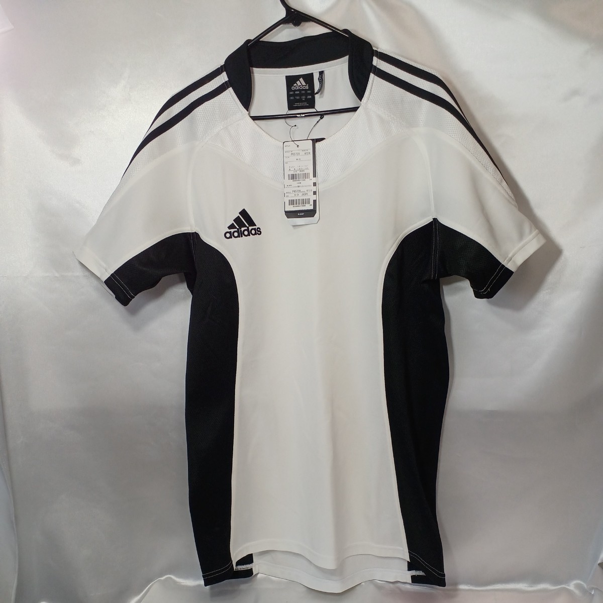 zcl-53 新品未使用adidasアディダスラグビー練習用ジャージ zcl-53 新品未使用adidasアディダスラグビー練習用ジャージ