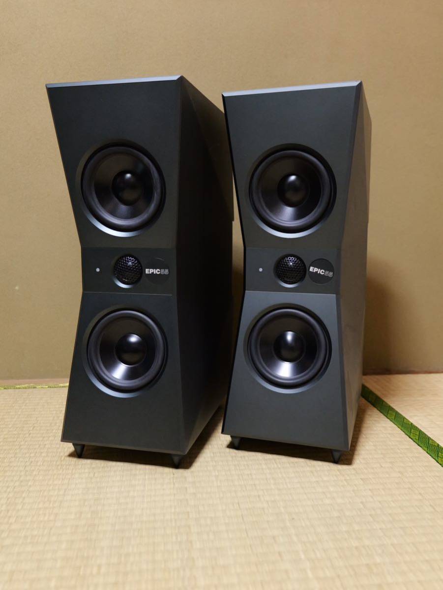 Yahoo!オークション - reProducer Audio Epic 55 ペア モニター Yahoo!オークション - reProducer Audio Epic 55 ペア モニター
