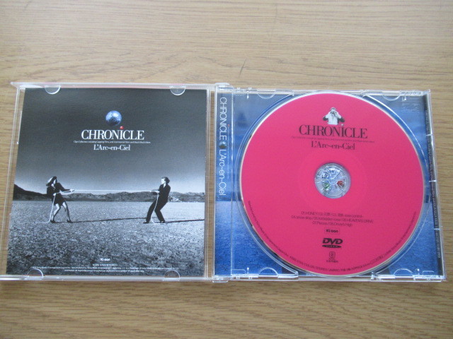 DVD ラルクアンシエル CHRONICLE 帯付き | www.qmsbrasil.com.br
