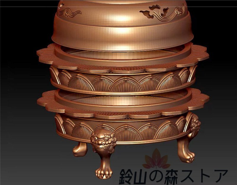17325円 「密教法具 寺院仏具」 火舍香炉 サイズ10*18CM 重さ 17325円 「密教法具 寺院仏具」 火舍香炉 サイズ10*18CM 重さ
