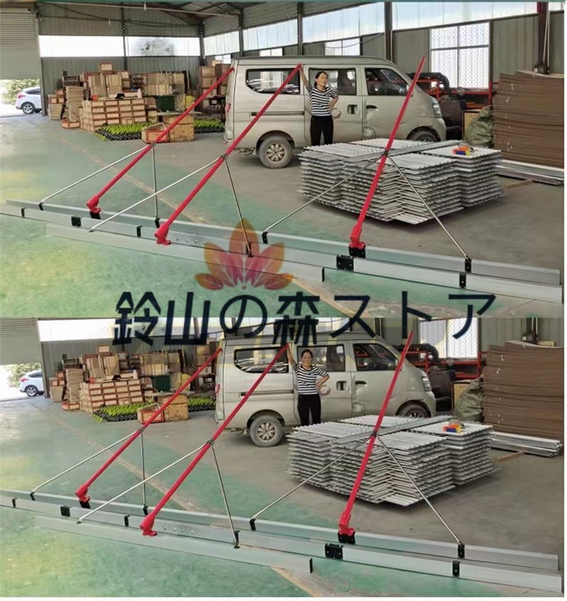 士間の金鏝作業 二人で使う 左官工具 広い土間の仕上げ 士間の金鏝作業 二人で使う 左官工具 広い土間の仕上げ
