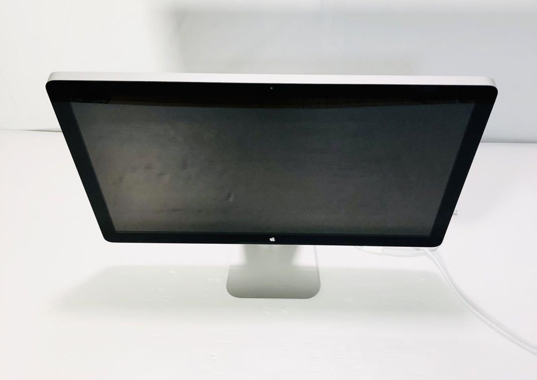 アップル Thunderbolt Display MC914J/B 27インチ