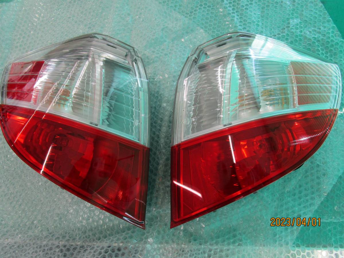 FIT 左ハンドル用テールライト -GE8- 未使用 ホンダ純正部品