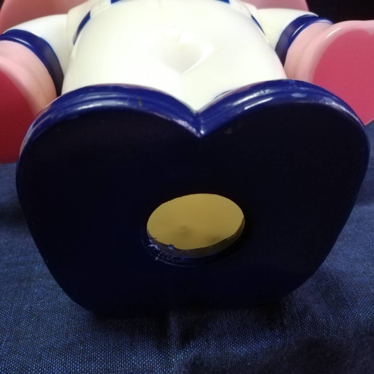 サトちゃん 貯金箱 中日ドラゴンズ 非売品 店頭用 昭和レトロ サトちゃん 貯金箱 中日ドラゴンズ 非売品 店頭用 昭和レトロ