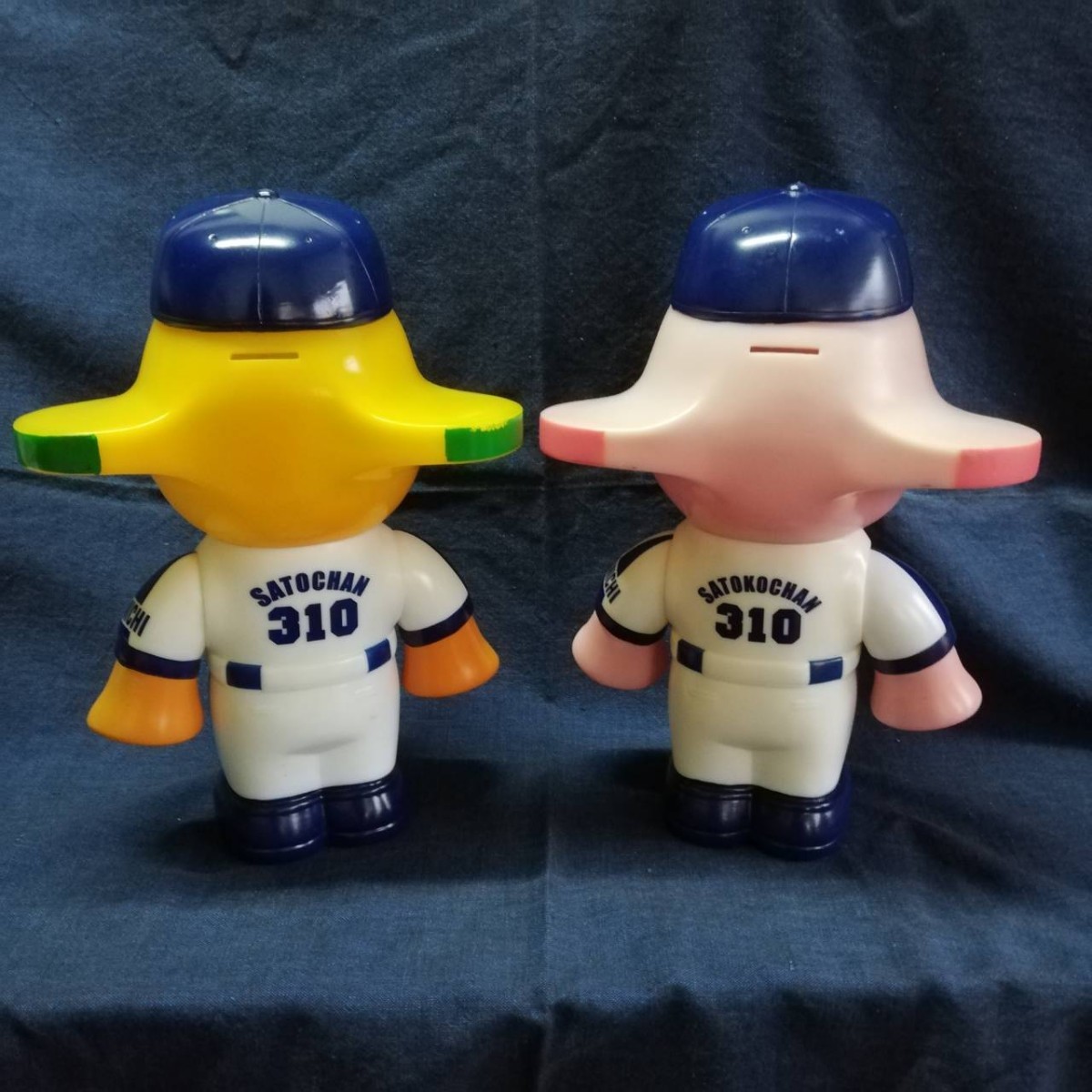 Yahoo!オークション - サトちゃん 貯金箱 中日ドラゴンズ 非売品 Yahoo!オークション - サトちゃん 貯金箱 中日ドラゴンズ 非売品