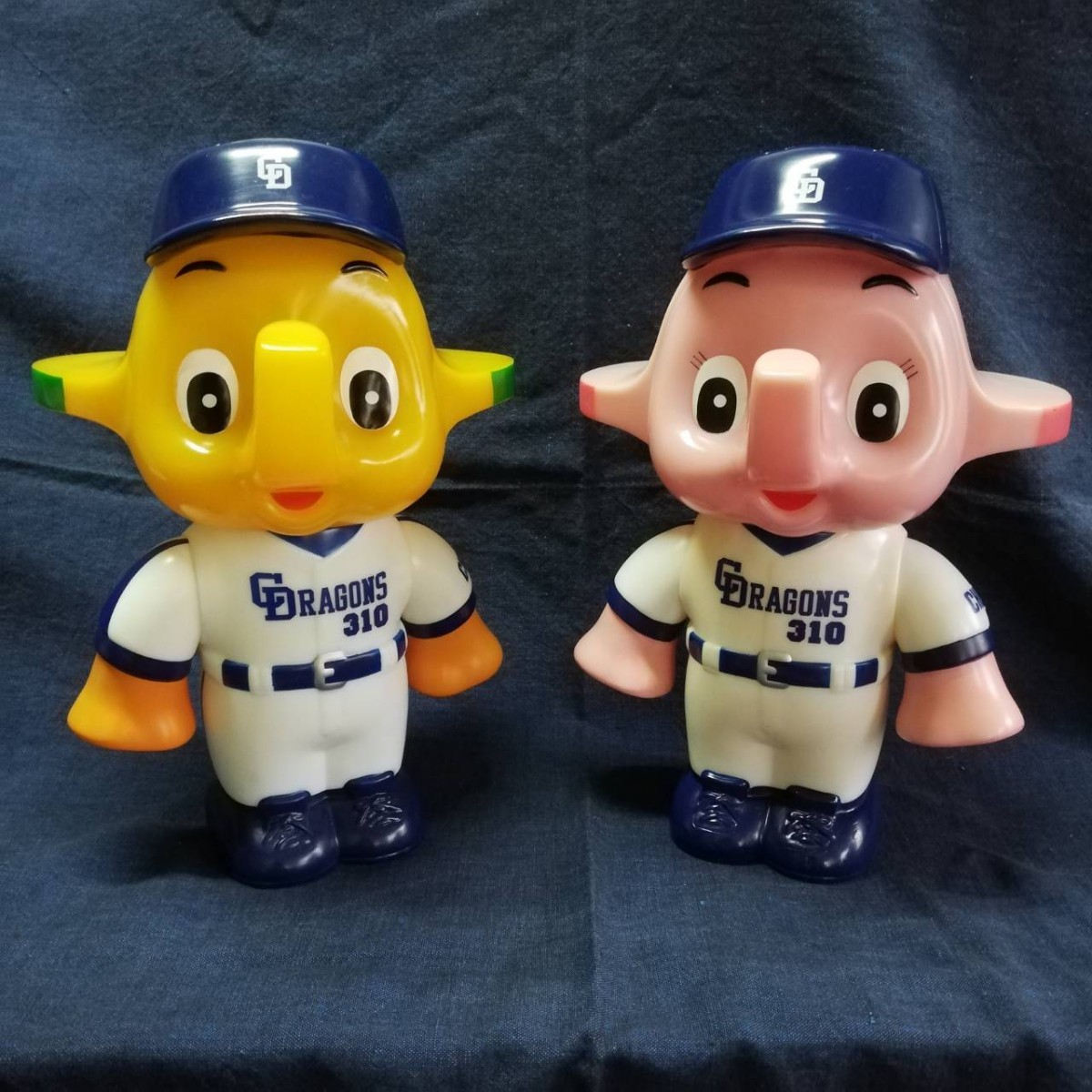 Yahoo!オークション - サトちゃん 貯金箱 中日ドラゴンズ 非売品 Yahoo!オークション - サトちゃん 貯金箱 中日ドラゴンズ 非売品