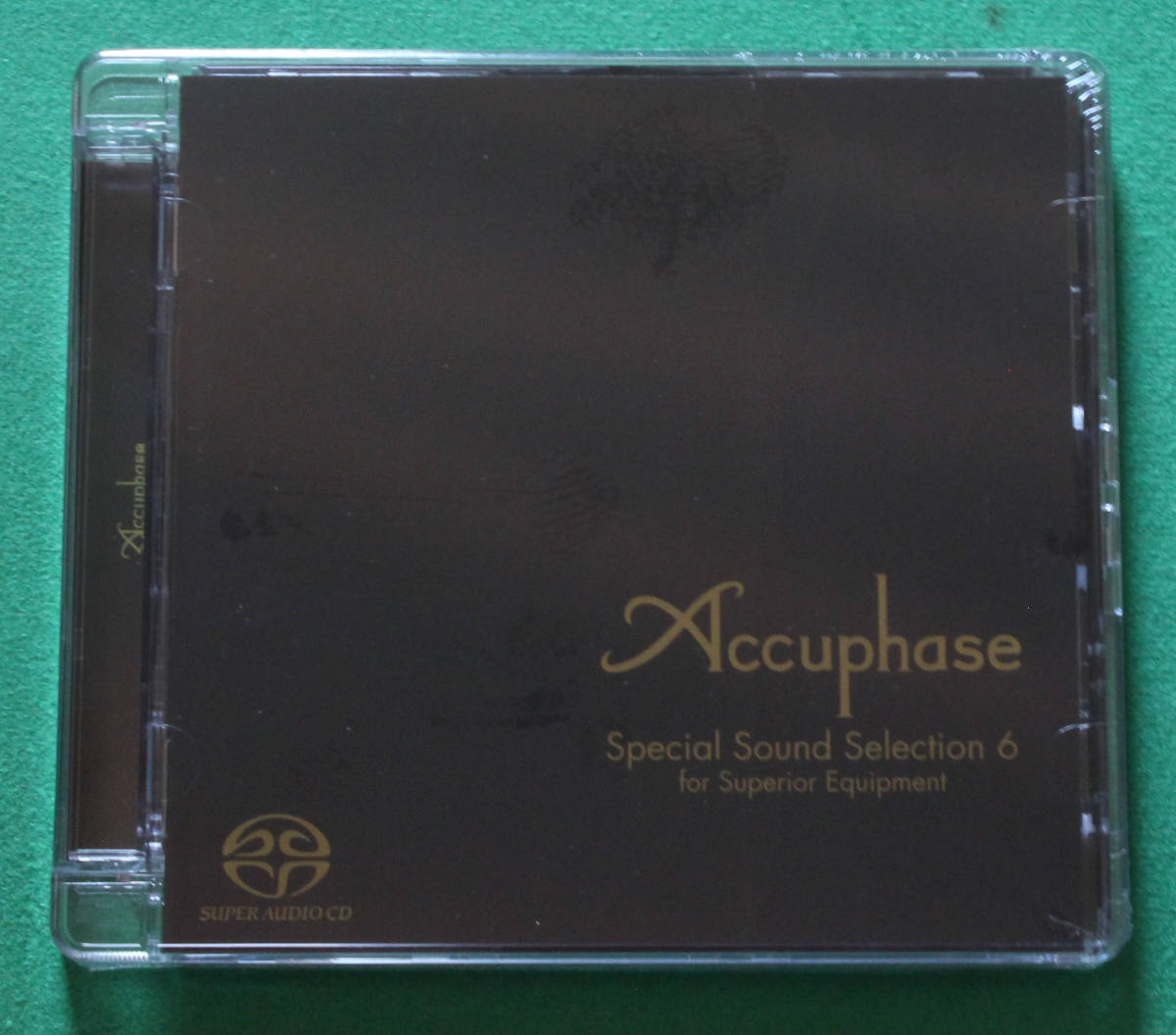 店舗良い Accuphase Special Sound Selection 2 SACD manager-watches.com