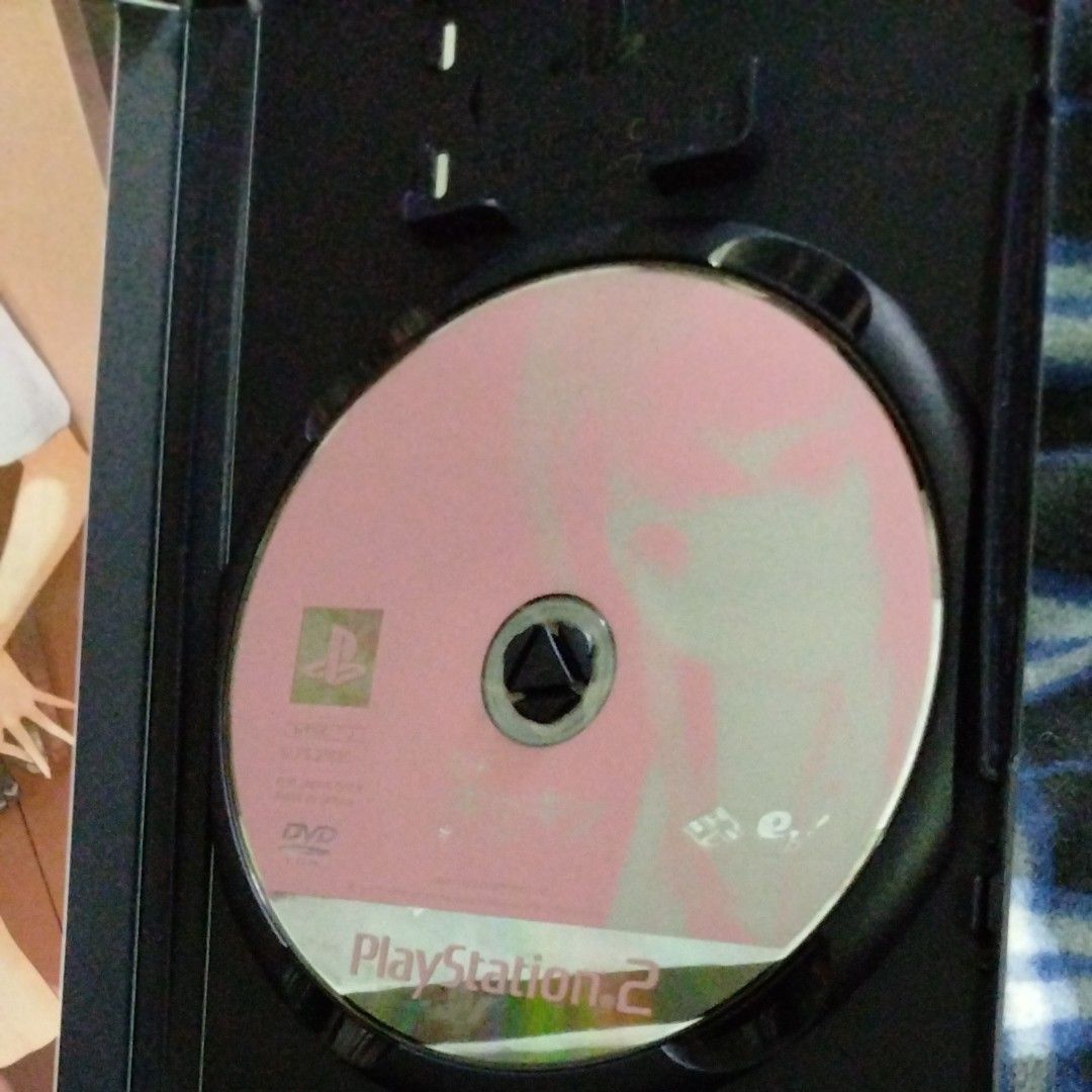 送料無料☆PS2 エビコレ＋キミキス　+ レアアイテム　ファミ通wave　DVD　2枚組