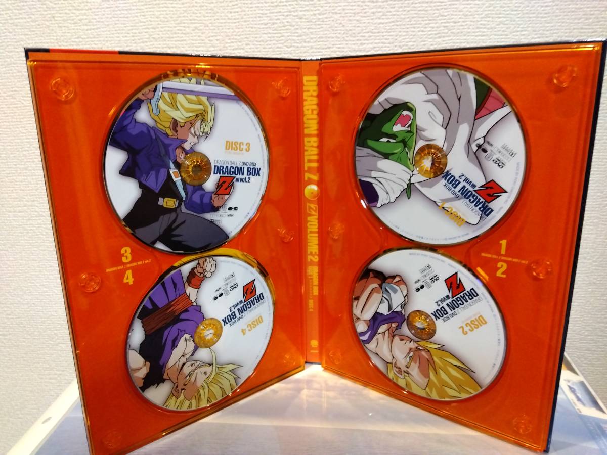 ドラゴンボール Z DVD BOX DRAGON BOX VOL.2_画像8