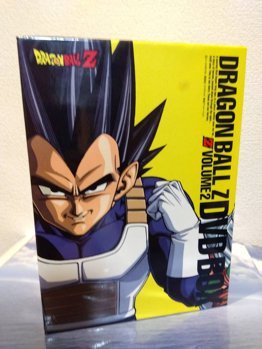 ドラゴンボール Z DVD BOX DRAGON BOX VOL.2
