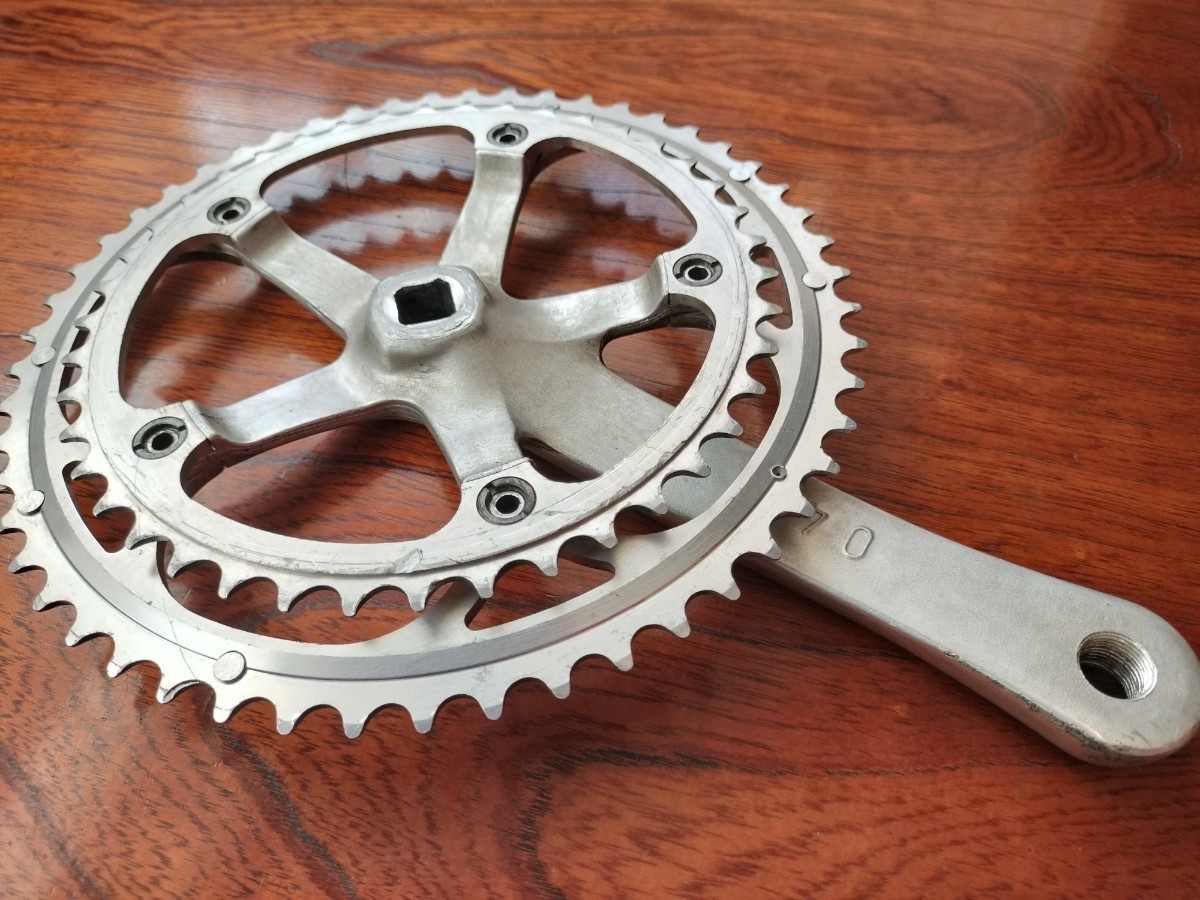 Campagnolo ATHENA クランク 右のみ 170㎜ カンパニョーロ　カンパ　アテナ_画像5