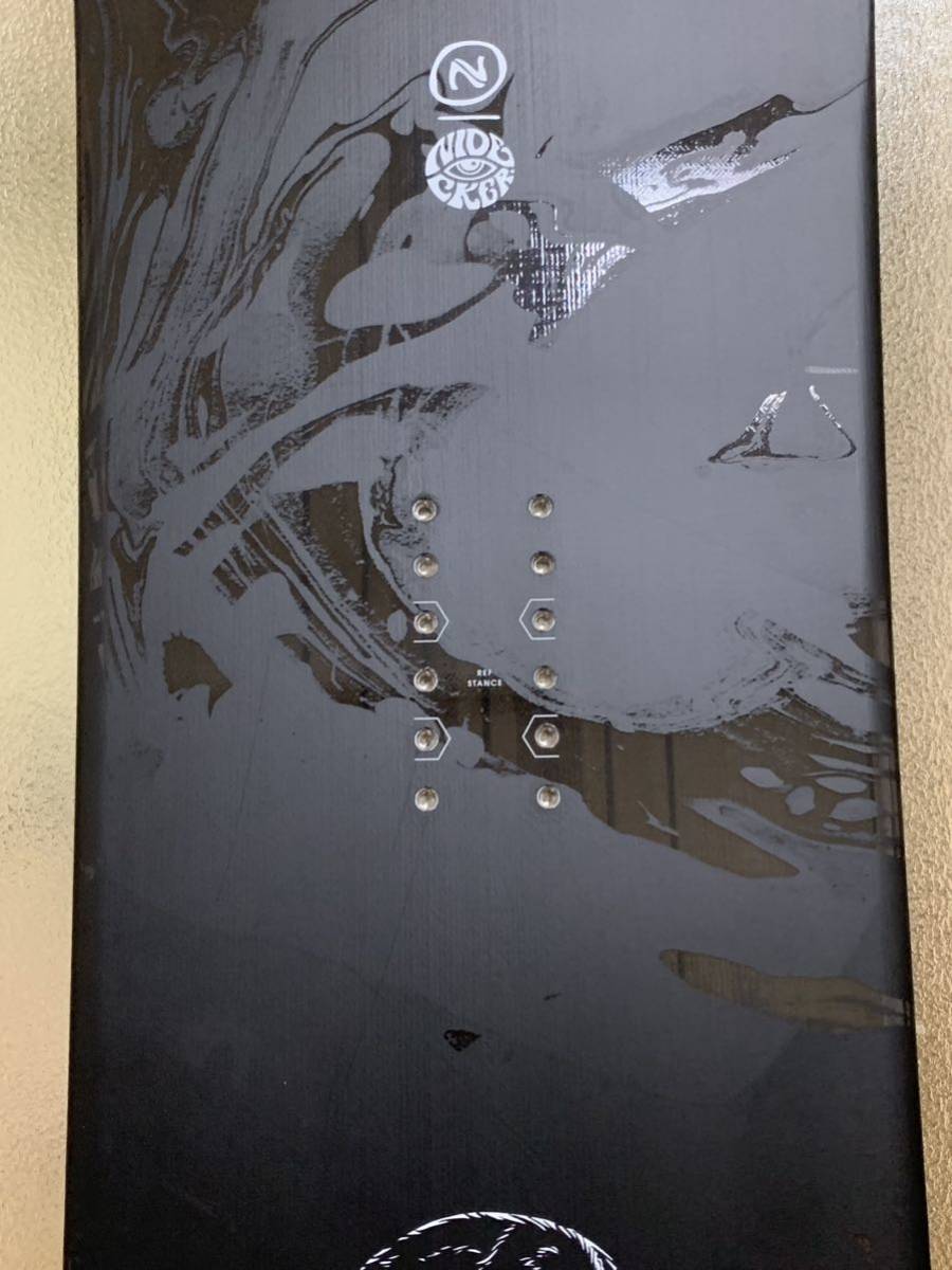 22-23 国内正規品 NIDECKER ナイデッカー BETA APX ベータ 162