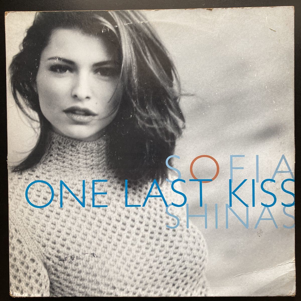 12inch SOFIA SHINAS / ONE LAST KISS_画像1