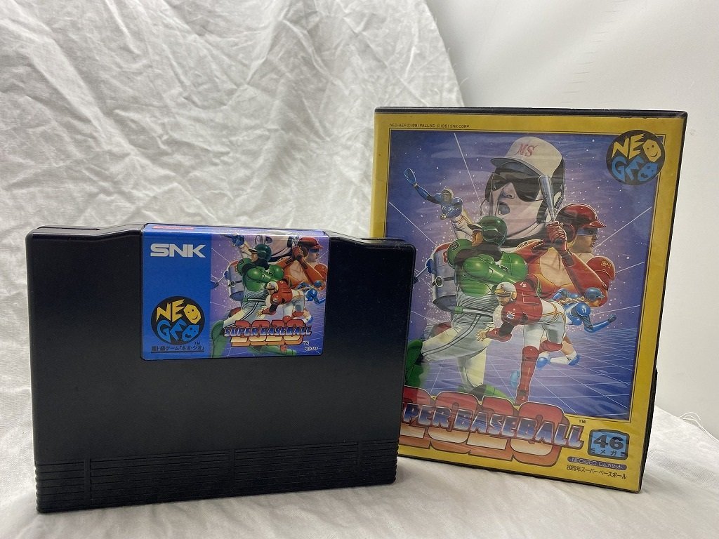 特別セール品】 46メガ ROM ロムカセット ネオジオ □超希少【NEOGEO