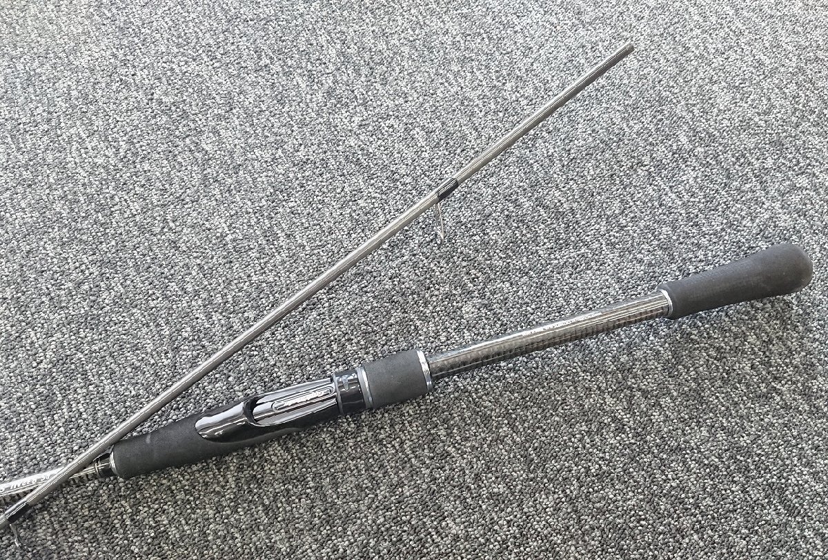 OLYMPIC オリムピック カラマレッティー GCRS-832ML-S エギングロッド