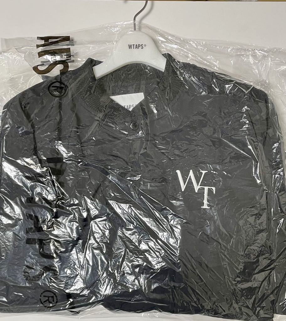 23SS WTAPS PITCH / JACKET / NYLON. | daspi.ro